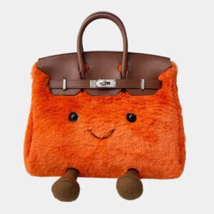 ChicSpark Size28 Furry Doll BK Bag