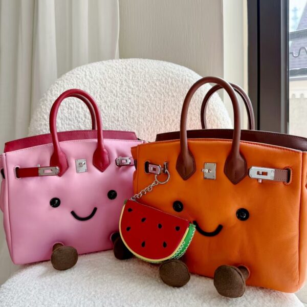 ChicSpark Marshmallow BK Size30 Handbag